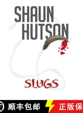 【3-4周达】Slugs [9781910720127]