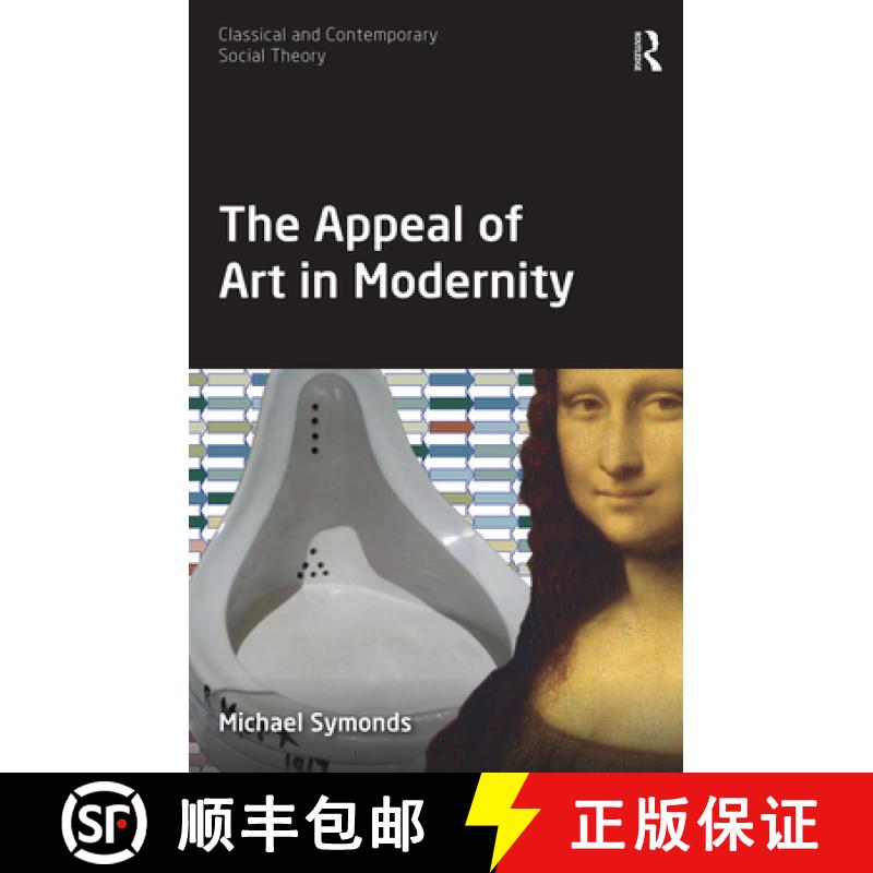 【3-4周达】THE APPEAL OF ART IN MODERNITY - SY [9781032082394]