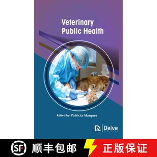 【3-4周达】Veterinary Public Health [9781774691717]