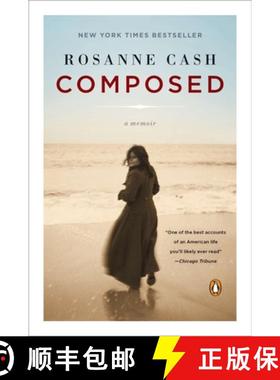【3-4周达】Composed: A Memoir [9780143119395]