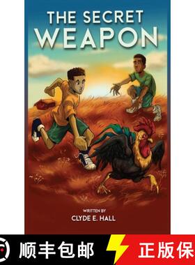 预订 The Secret Weapon... a Dream Deferred [9798987492536]