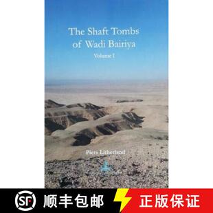 【3-4周达】Shaft Tombs of Wadi Bairiya [9780993097317]
