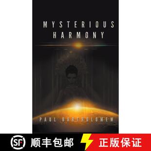 Harmony Mysterious 3周达 9798215112144