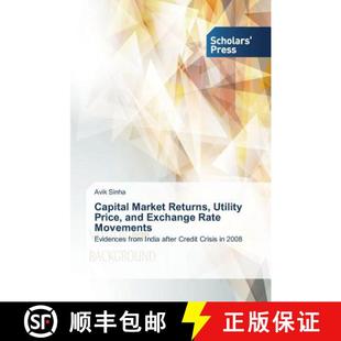 Movements Returns and Exchange Price Market Utility 9783639766578 预订 Rate Capital