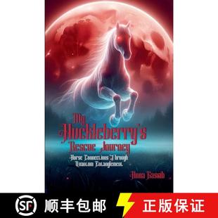 9798230956570 Entanglement Horse 4周达 Connections Huckleberry Quantum Rescue Through Journey