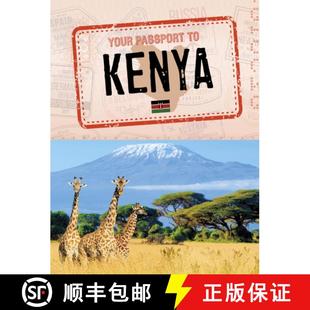 Your 4周达 Passport 9781398205550 Kenya