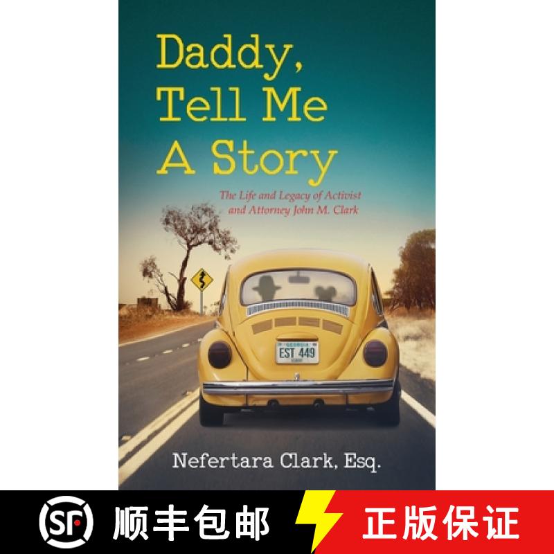 【2-3周达】Daddy, Tell Me A Story [9781637308158]