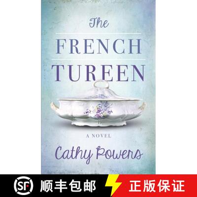 【3-4周达】The French Tureen [9780578435954]