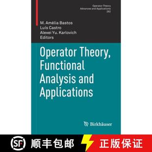 9783030519476 Analysis 4周达 Operator and Functional Theory Applications
