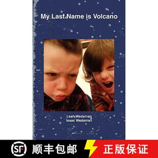 【3-4周达】My Last Name is Volcano [9780578028910]