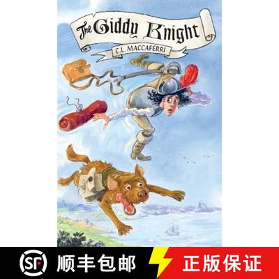 【3-4周达】The Giddy Knight [9780997870190]