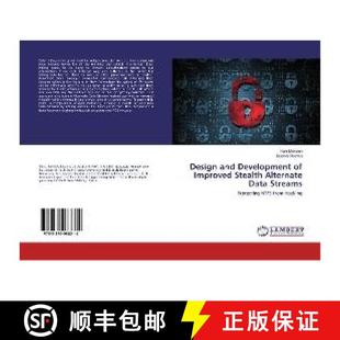 Streams Development Stealth Alternate Improved and 9783330088214 预订 Data Design