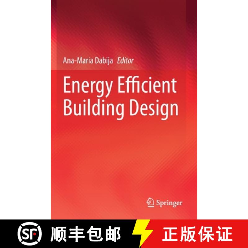 【3-4周达】Energy Efficient Building Design [9783030406738]