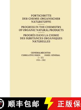 【3-4周达】Generalregister / Cumulative Index / Index Général I-XX (1938-1962) [9783211806777]