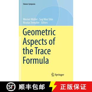 Geometric Aspects Formula 9783030069223 Trace 4周达 the