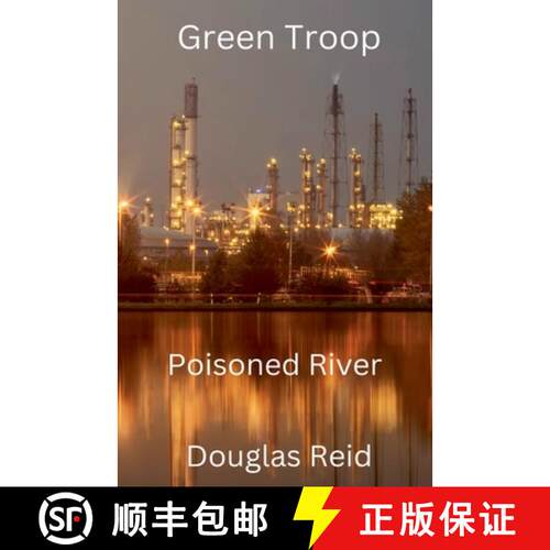【3-4周达】Green Troop, Poisoned River [9781069005113]