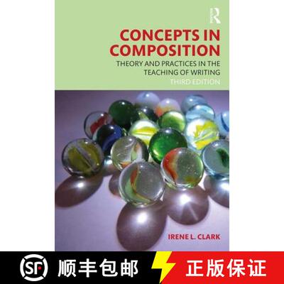【3-4周达】Concepts in Composition: Theory and Practices in the Teaching of Writing [9781138088658]