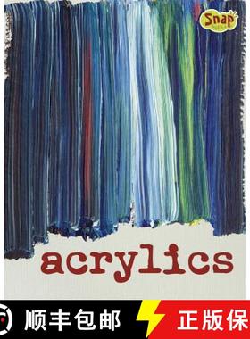 预订 Acrylics [9781476531090]