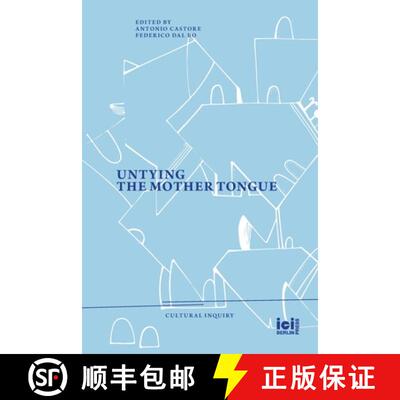 【3-4周达】Untying the Mother Tongue [9783965580497]