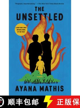 【3-4周达】The Unsettled [9780525435617]