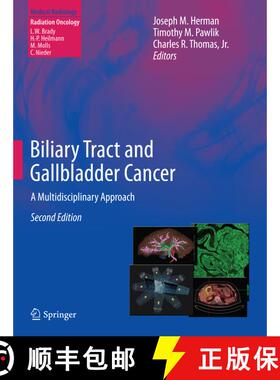 【3-4周达】Biliary Tract and Gallbladder Cancer: A Multidisciplinary Approach (Second Edition 2014) (... [9783642405570]