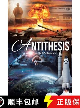 【3-4周达】Antithesis [9798893152630]