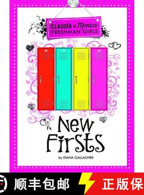 预订 New Firsts [9781434245915]