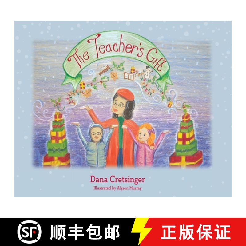 【2-3周达】The Teacher's Gift [9798822924970]