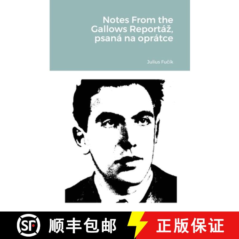 【3-4周达】Notes From the Gallows Reportáz, psaná na oprátce [9781667115177]
