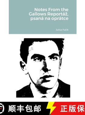 【3-4周达】Notes From the Gallows Reportáz, psaná na oprátce [9781667115177]