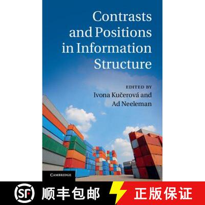【3-4周达】Contrasts and Positions in Information Structure [9781107001985]