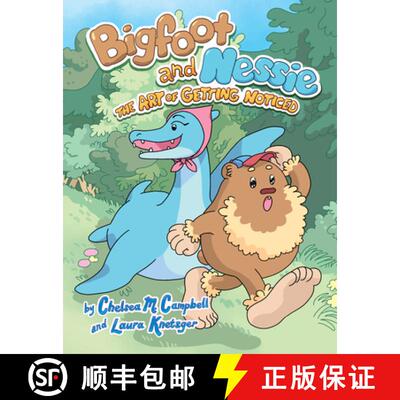 【3-4周达】The Art of Getting Noticed #1: A Graphic Novel [9780593385722]