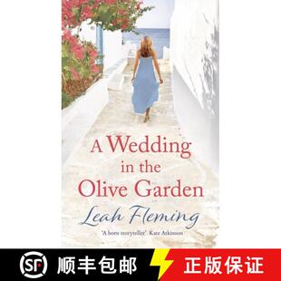 Wedding Garden 9781788548700 Olive 3周达 the