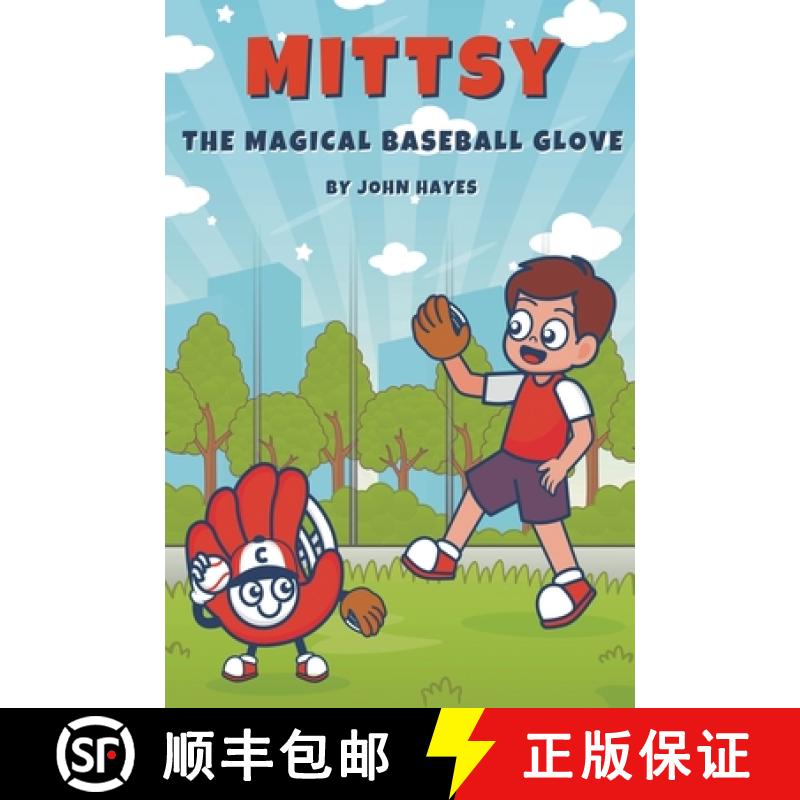 【2-3周达】Mittsy The Magical Baseball Glove [9780646864891]