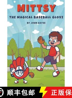 【3-4周达】Mittsy The Magical Baseball Glove [9780646864891]