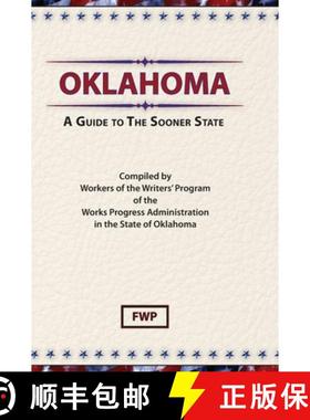 预订 Oklahoma: A Guide To The Sooner State [9780403021857]
