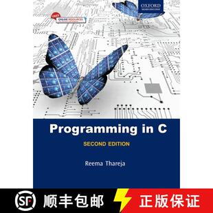 预订 Programming in C [9780199456147]