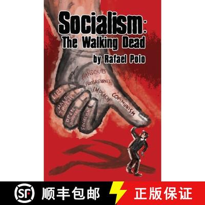 【3-4周达】Socialism: The Walking Dead [9781648047916]