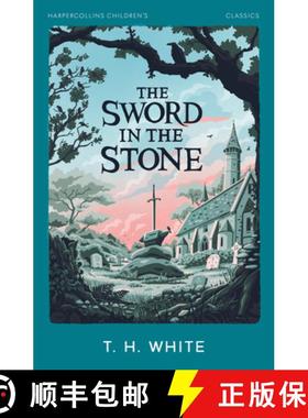 【3-4周达】SWORD IN STONE_HARPERCOLLIN PB [9780008726461]