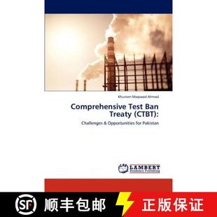 Ban Test Treaty CTBT 预订 9783846508206 Comprehensive
