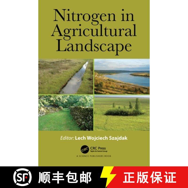 【3-4周达】Nitrogen in Agricultural Landscape [9780367343156],书籍/杂志/报纸,科学技术类原版书,淘宝优惠券,粉丝福利购,淘宝优惠卷
