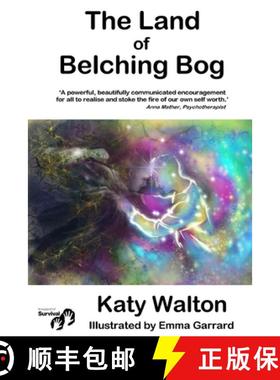 【3-4周达】The Land of Belching Bog [9780244797027]