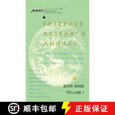 预订 Internet Research Annual : Selected Papers from the Association of Internet Researchers Conferen... [9780820468402]