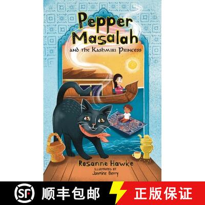 【3-4周达】Pepper Masalah and the Kashmiri Princess [9781761111730]