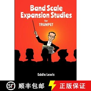 Band Scale Trumpet 9780359367023 for 4周达 Studies Expansion