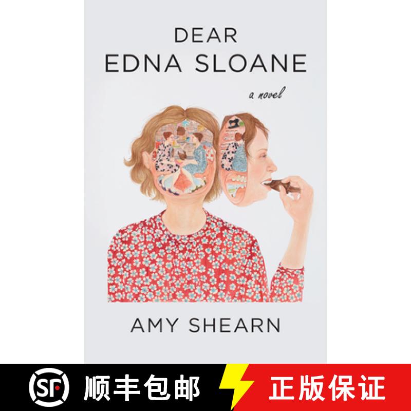 【3-4周达】Dear Edna Sloane [9781636281223]