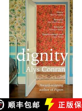 【3-4周达】Dignity: From the award-winning author of Pigeon [9781474609456]