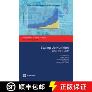 预订 Scaling Up Nutrition – What Will it Cost? [9780821380772]