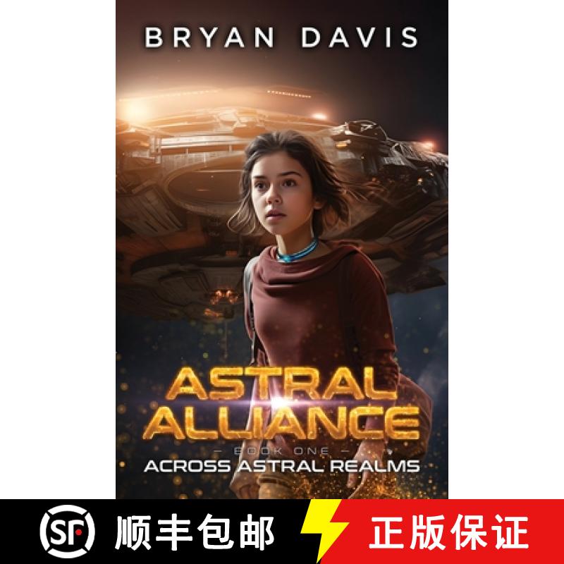 【3-4周达】Across Astral Realms [9781946253125]