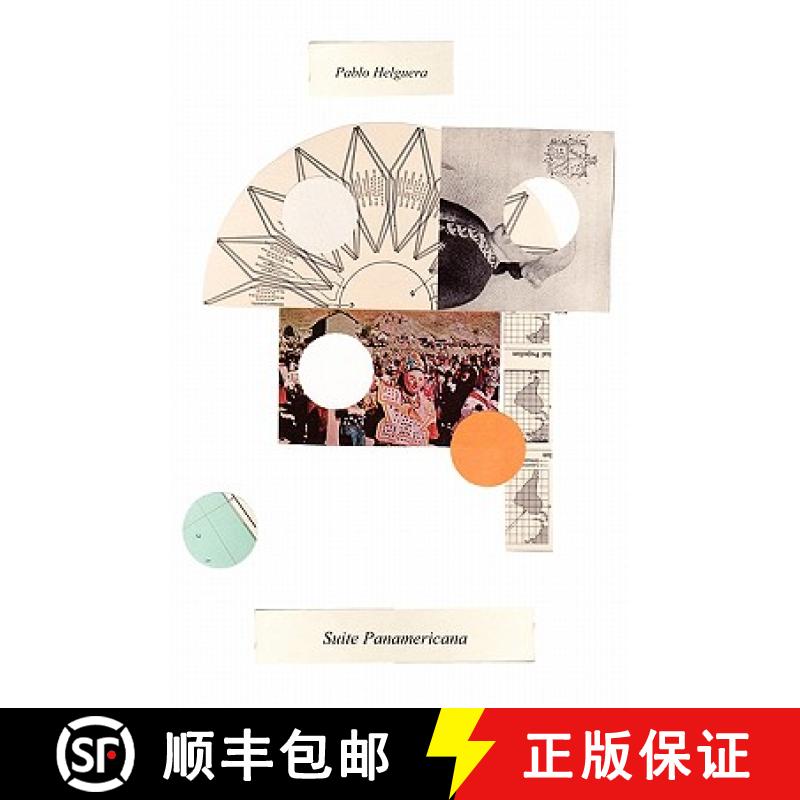【2-3周达】Suite Panamericana [9781934978542]